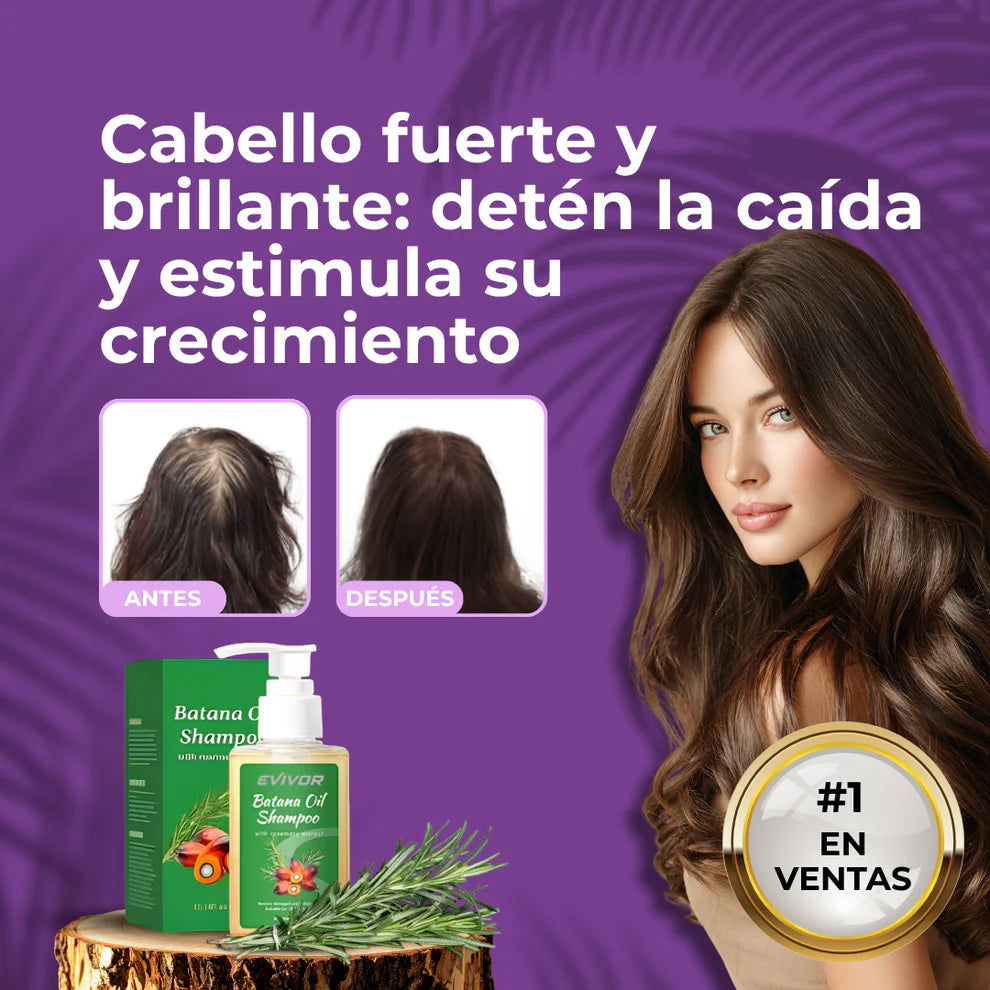 Shampoo de Batana