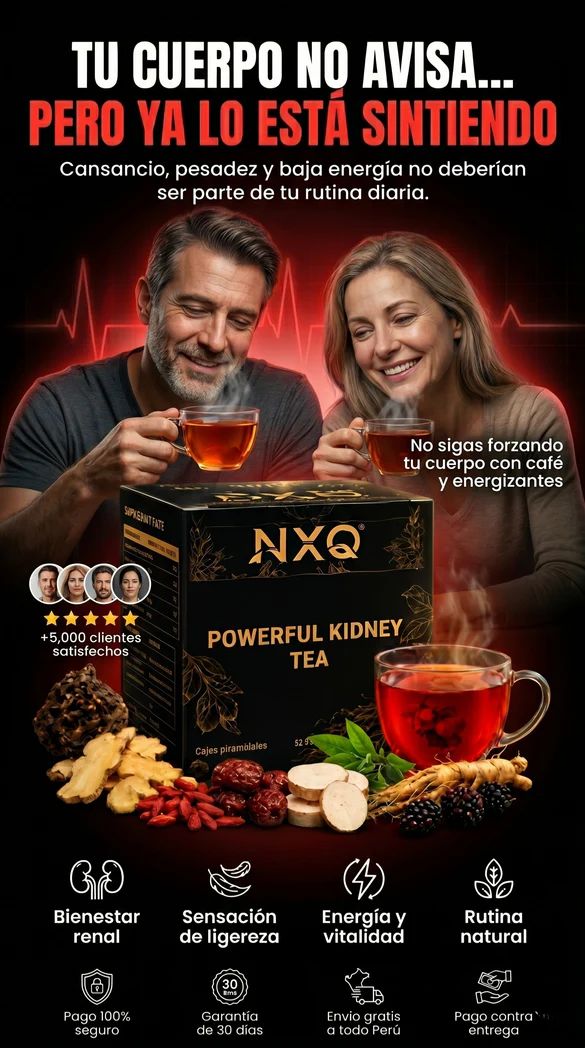 Natural Herbal Tea