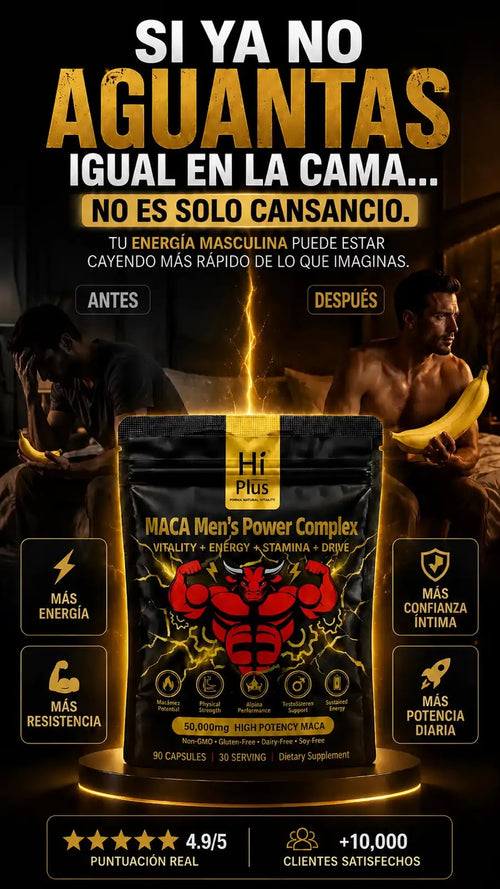 Maca Men's