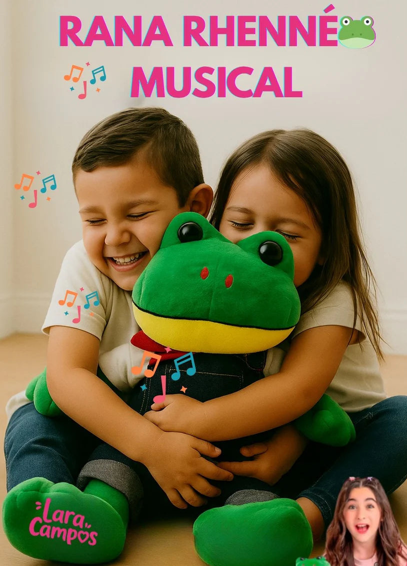 RANA RHENNÉ🐸MUSICAL🎵